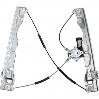 2016 Ford F-350 Super Duty Power Window Motor and Regulator Assembly Front Left TrakMotive 211929 image 2 of 4