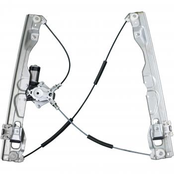 2009 Ford F-150 Power Window Motor and Regulator Assembly Front Right TrakMotive 211930 image 2 of 4