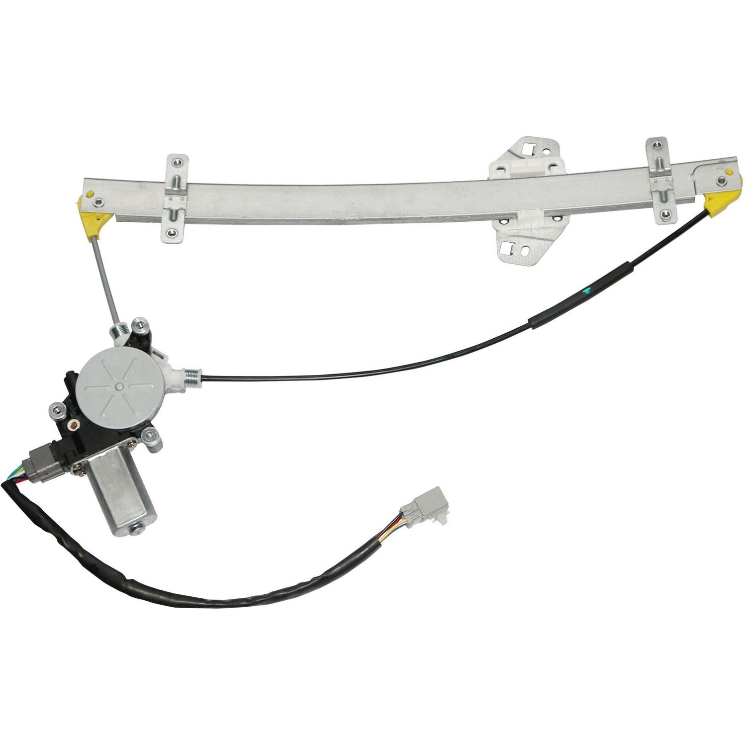 TrakMotive 211933 Power Window Motor and Regulator Assembly product image 1 of 6