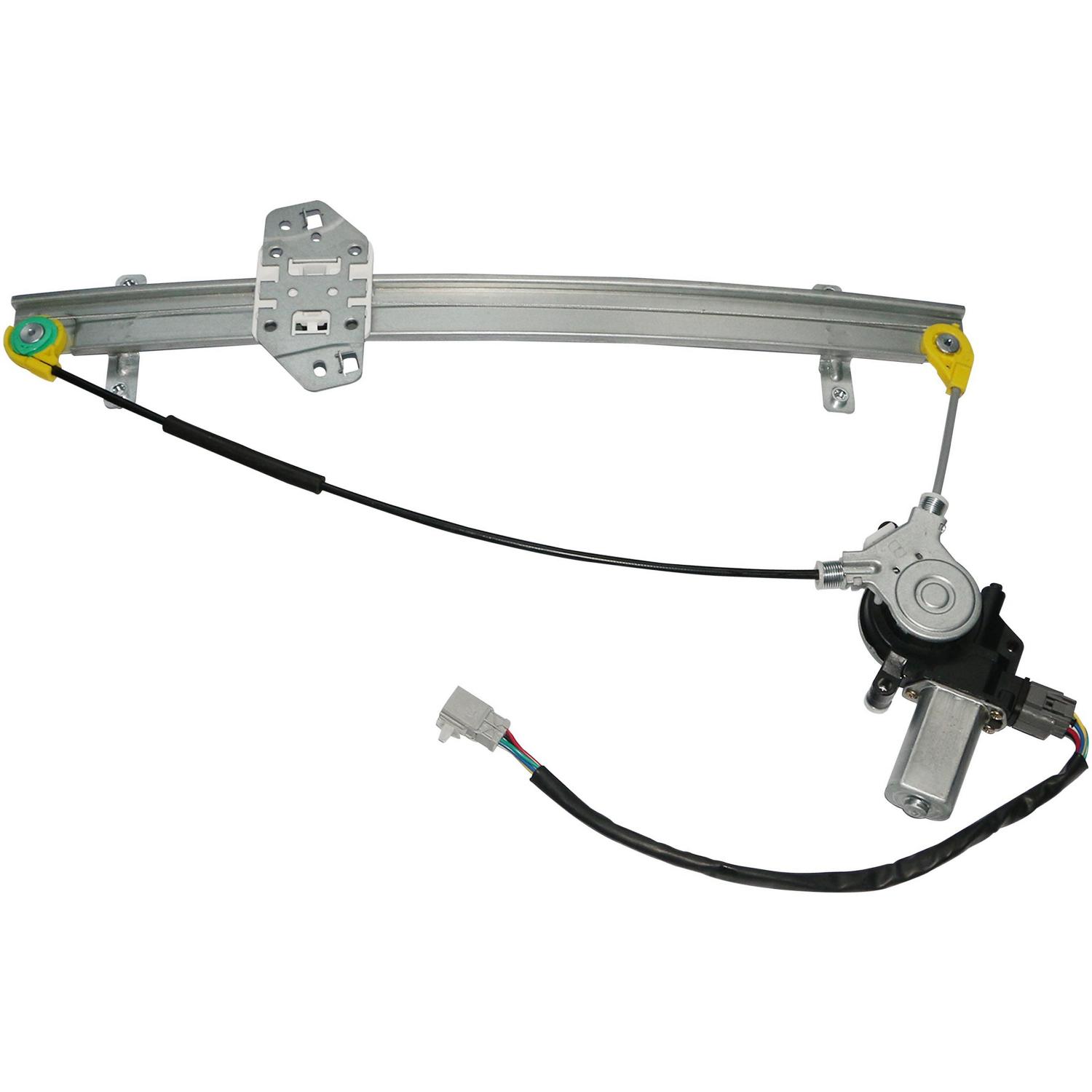 TrakMotive 211933 Power Window Motor and Regulator Assembly product image 2 of 6