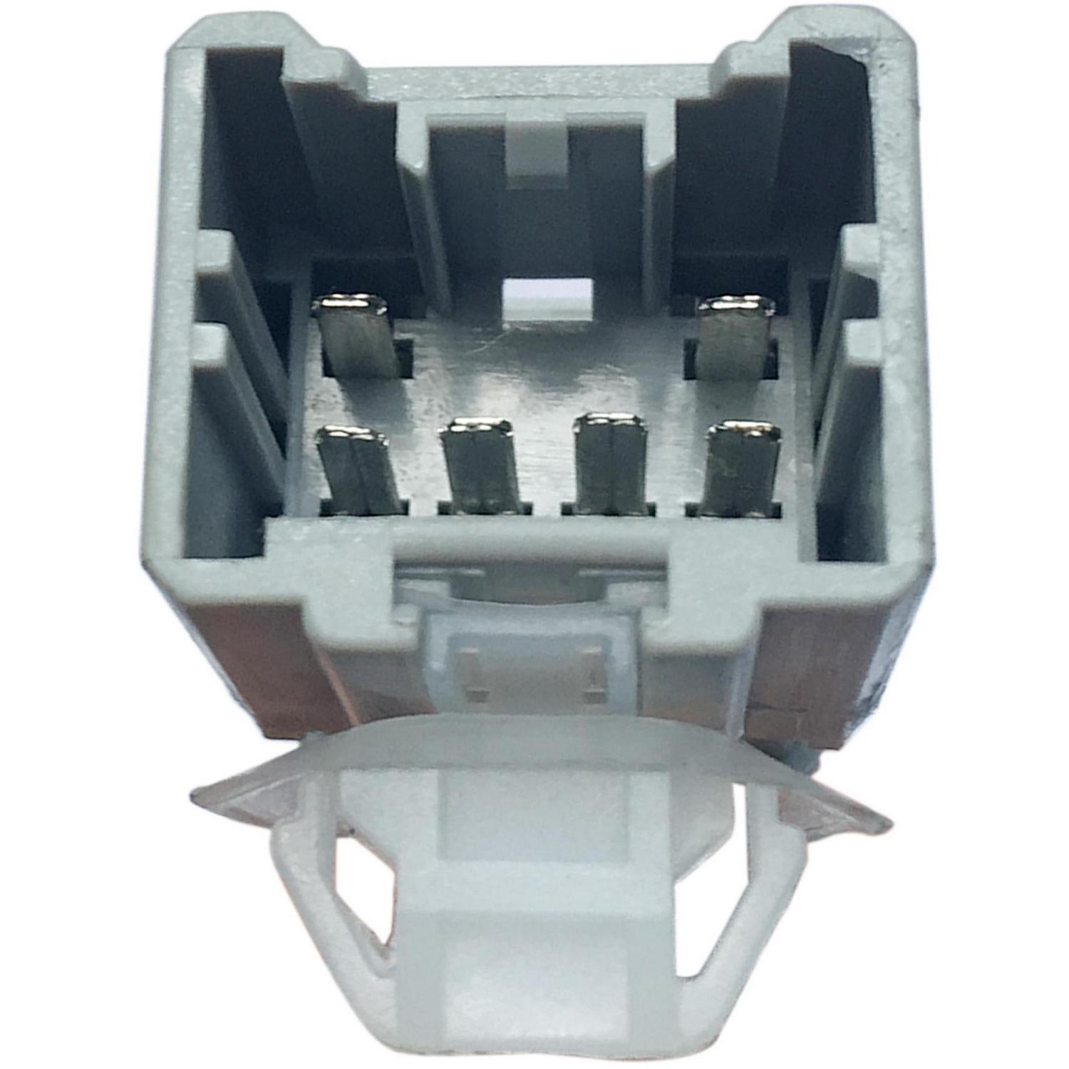 TrakMotive 211933 Power Window Motor and Regulator Assembly product image 3 of 6