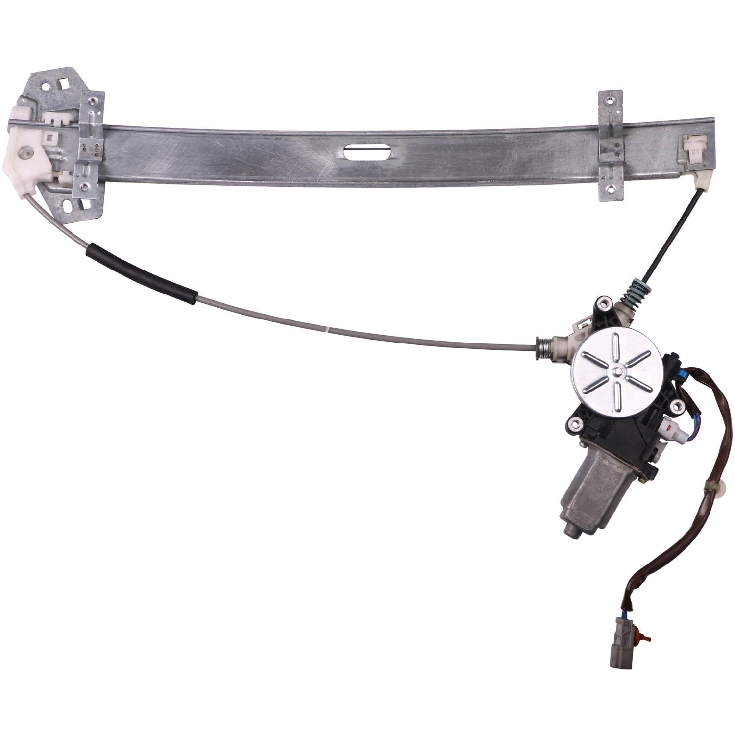 TrakMotive 211934 Power Window Motor and Regulator Assembly product image 1 of 7