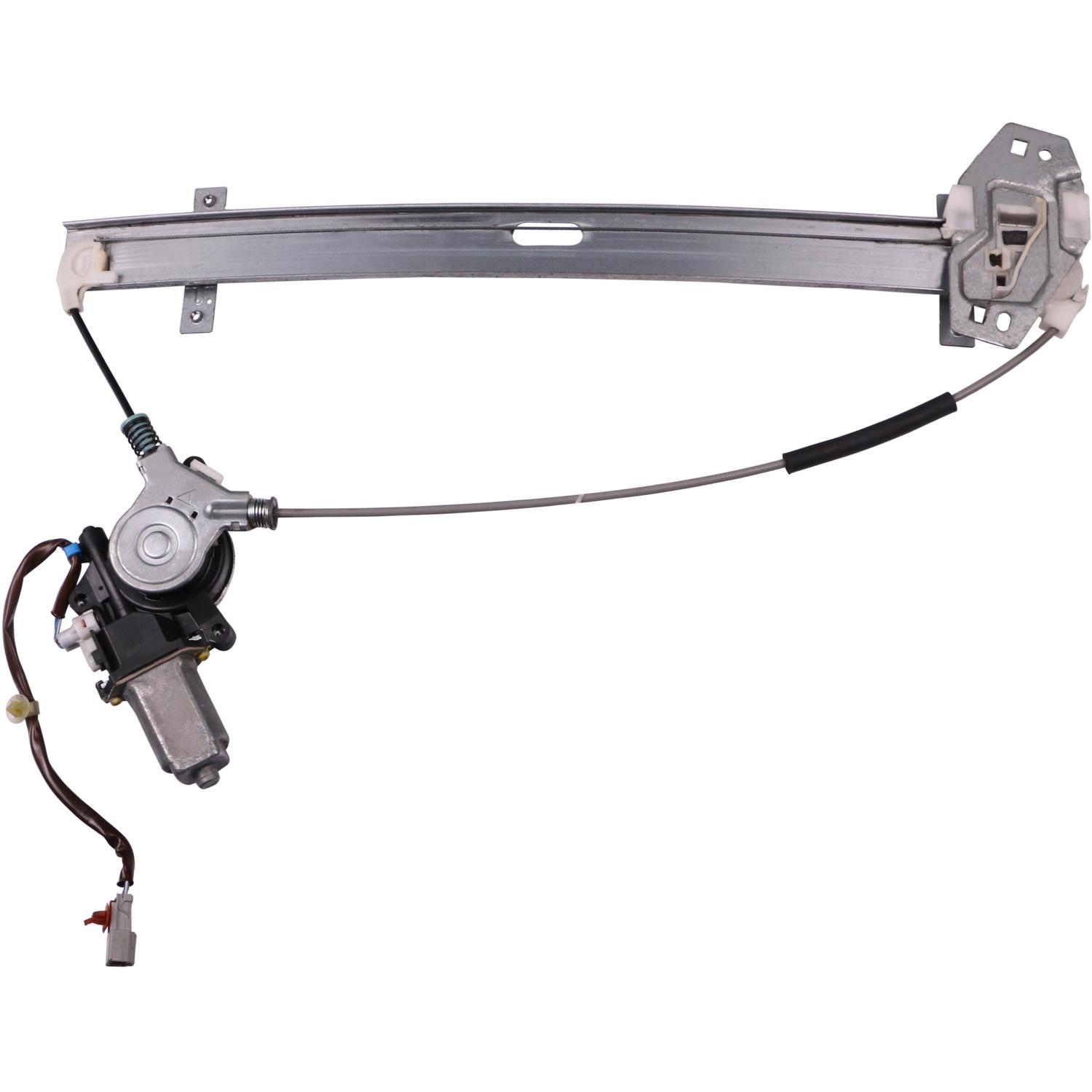 TrakMotive 211934 Power Window Motor and Regulator Assembly product image 6 of 7
