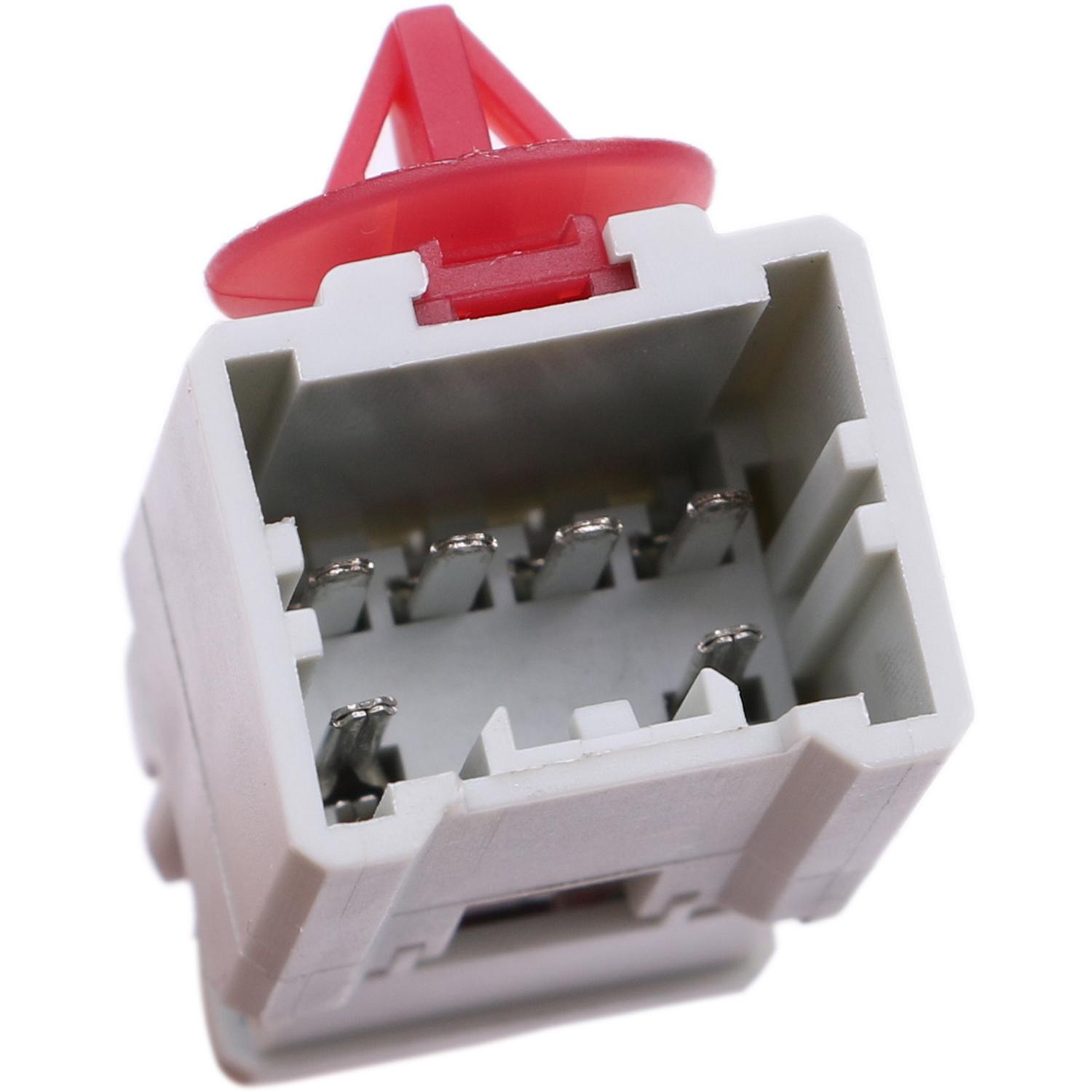 TrakMotive 211934 Power Window Motor and Regulator Assembly product image 7 of 7