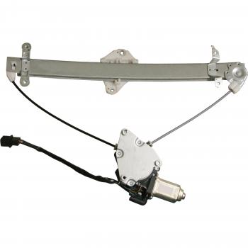 2012 Subaru Forester Power Window Motor and Regulator Assembly Front Left TrakMotive 211935 image 1 of 4