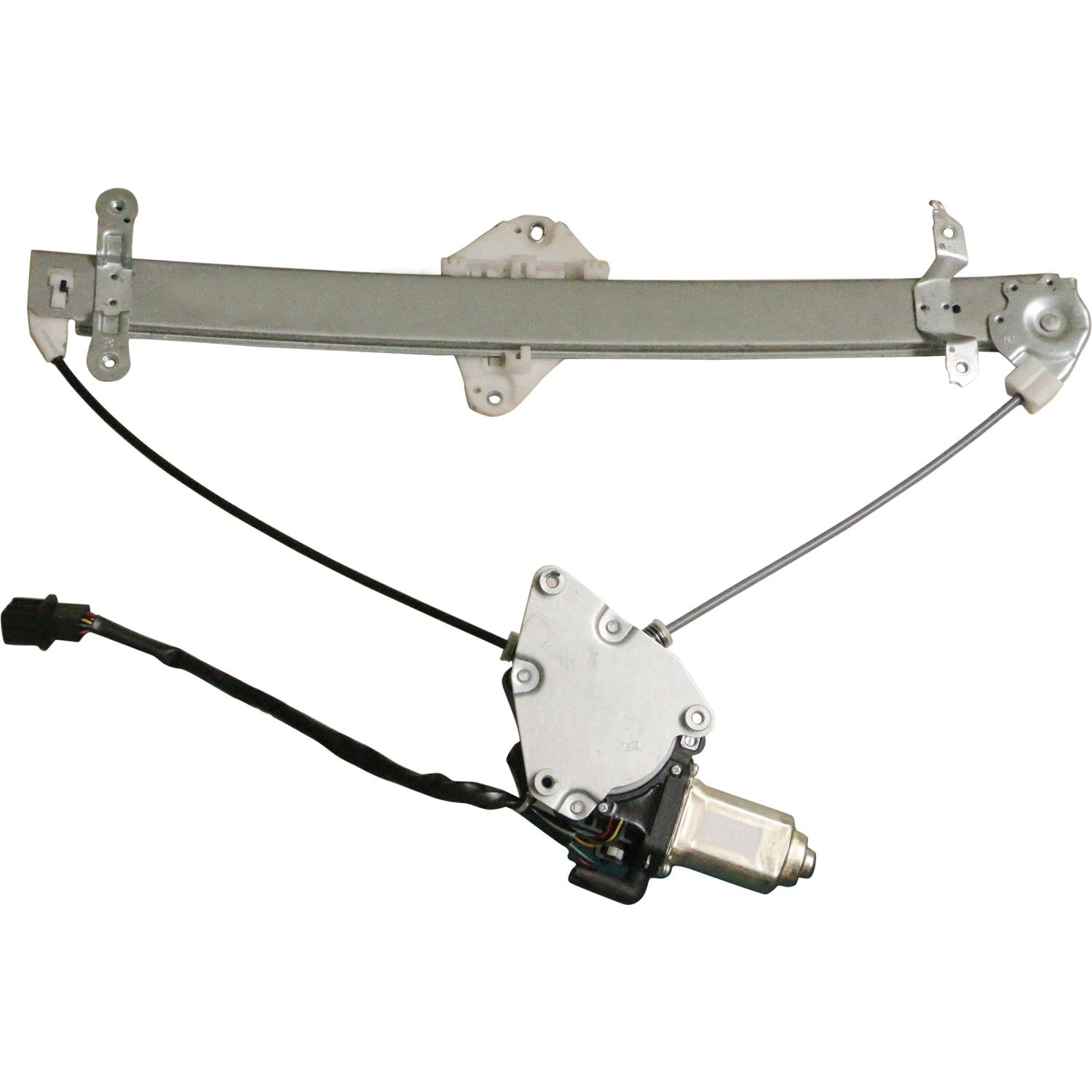 TrakMotive 211935 - Power Window Motor and Regulator Assembly TrakMotive 211935 Power Window Motor and Regulator Assembly product image 5 of 7