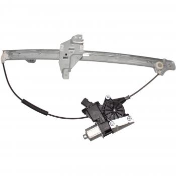 2016 Ford F-350 Super Duty Power Window Motor and Regulator Assembly Front Right TrakMotive 211936 image 2 of 4