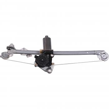 1999 Mercedes-Benz E55 AMG Power Window Motor and Regulator Assembly Rear Left TrakMotive 211939 image 1 of 4