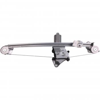 1999 Mercedes-Benz E55 AMG Power Window Motor and Regulator Assembly Rear Left TrakMotive 211939 image 2 of 4