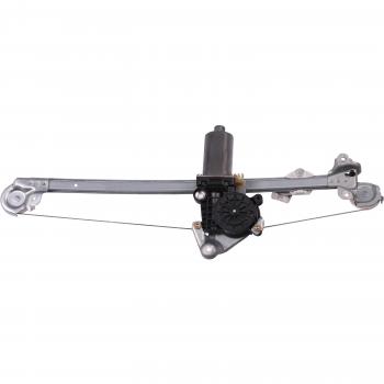 1999 Mercedes-Benz E55 AMG Power Window Motor and Regulator Assembly Rear Right TrakMotive 211940 image 1 of 4