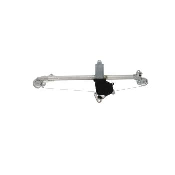 1999 Mercedes-Benz E55 AMG Power Window Motor and Regulator Assembly Rear Right TrakMotive 211940 image 4 of 4