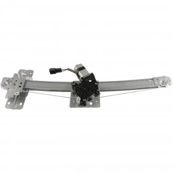 2009 GMC Acadia Power Window Motor and Regulator Assembly Front Left TrakMotive 211941 image 1 of 4