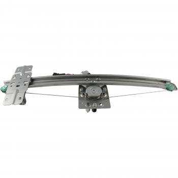 2009 GMC Acadia Power Window Motor and Regulator Assembly Front Right TrakMotive 211942 image 2 of 4
