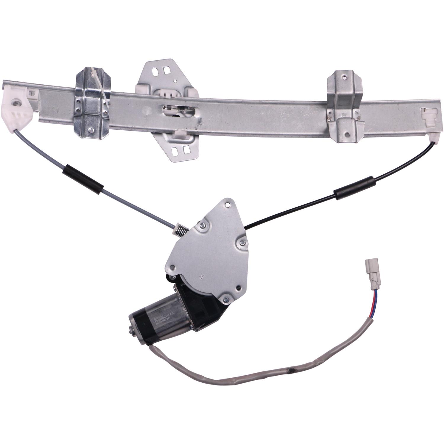 TrakMotive 211946 - Power Window Motor and Regulator Assembly TrakMotive 211946 Power Window Motor and Regulator Assembly product image 1 of 7