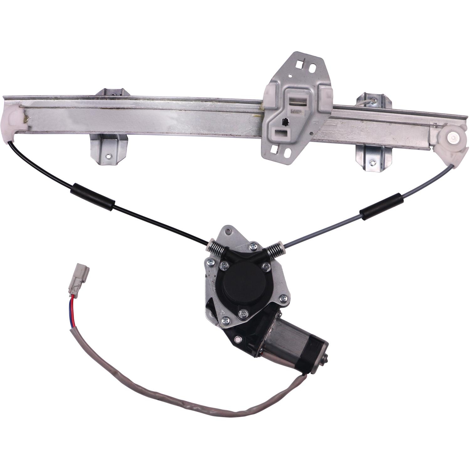 TrakMotive 211946 - Power Window Motor and Regulator Assembly TrakMotive 211946 Power Window Motor and Regulator Assembly product image 2 of 7