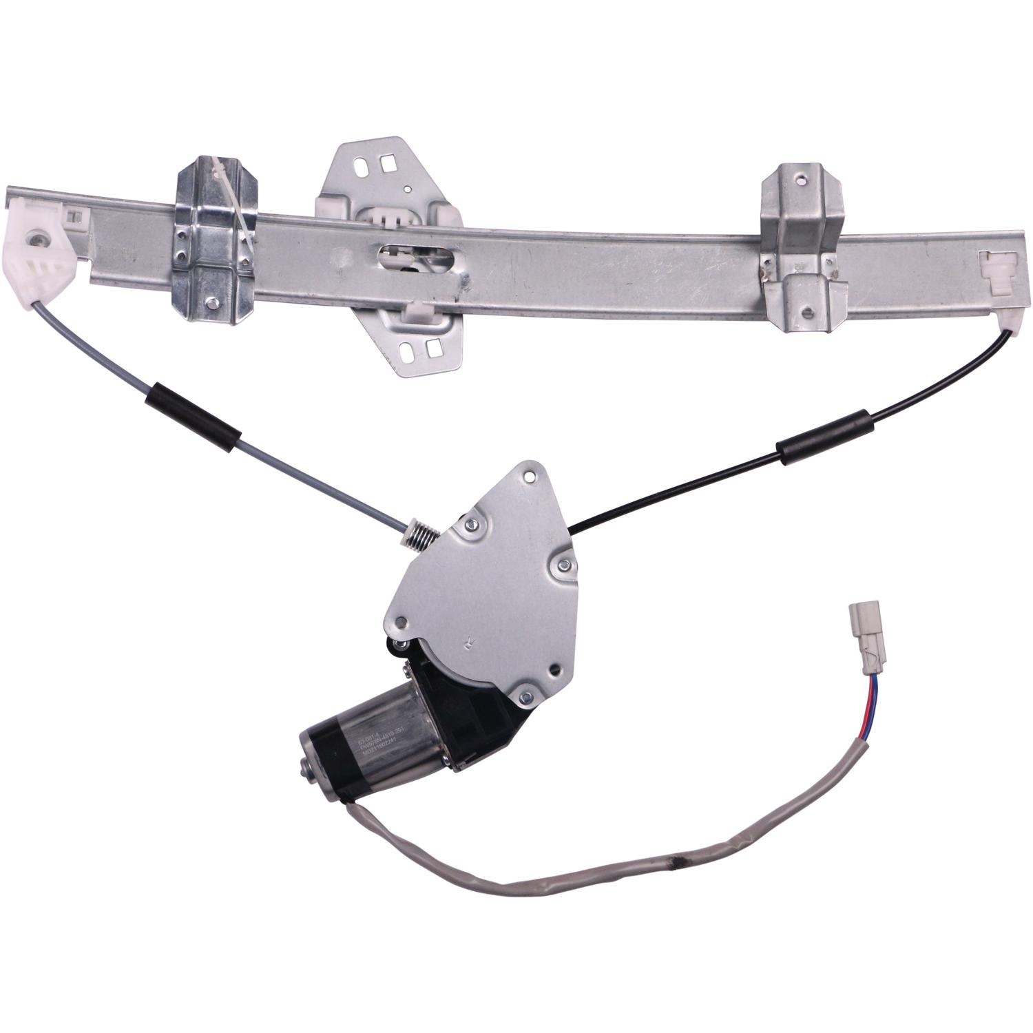 TrakMotive 211946 - Power Window Motor and Regulator Assembly TrakMotive 211946 Power Window Motor and Regulator Assembly product image 5 of 7