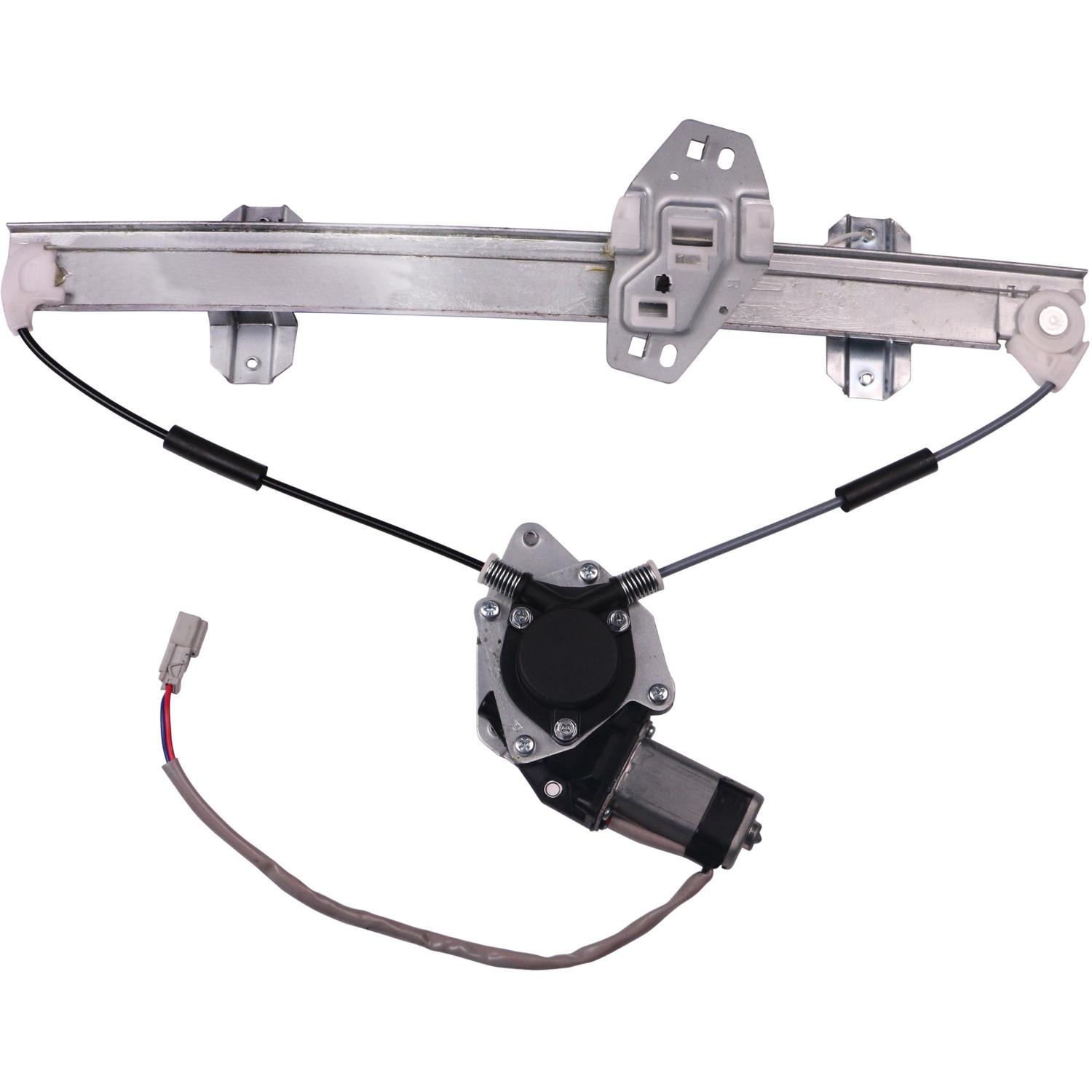 TrakMotive 211946 - Power Window Motor and Regulator Assembly TrakMotive 211946 Power Window Motor and Regulator Assembly product image 6 of 7