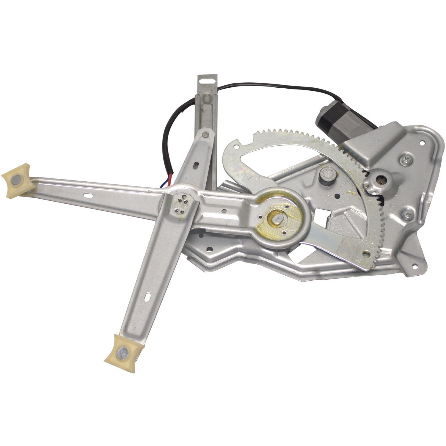 TrakMotive 211951 - Power Window Motor and Regulator Assembly TrakMotive 211951 Power Window Motor and Regulator Assembly product image 2 of 6