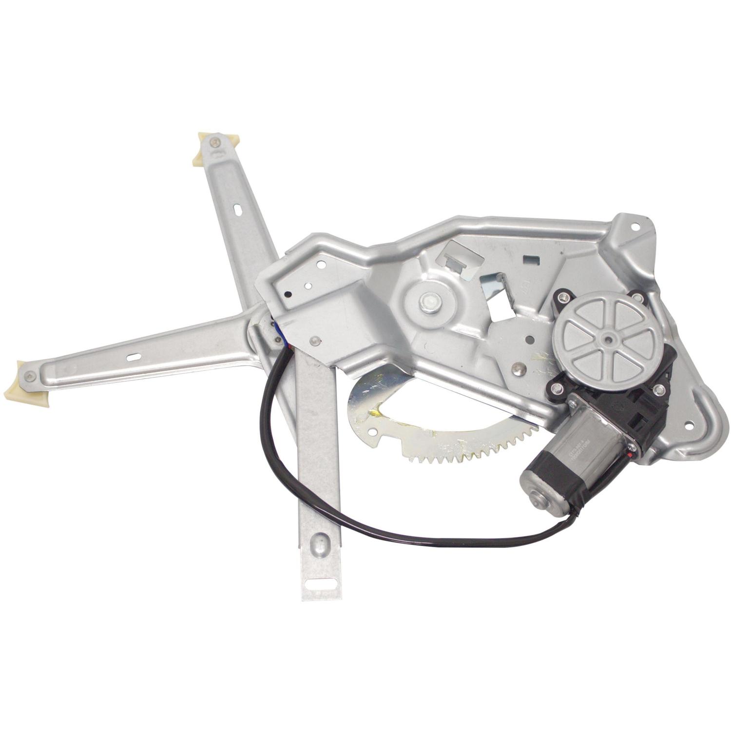 TrakMotive 211951 - Power Window Motor and Regulator Assembly TrakMotive 211951 Power Window Motor and Regulator Assembly product image 4 of 6