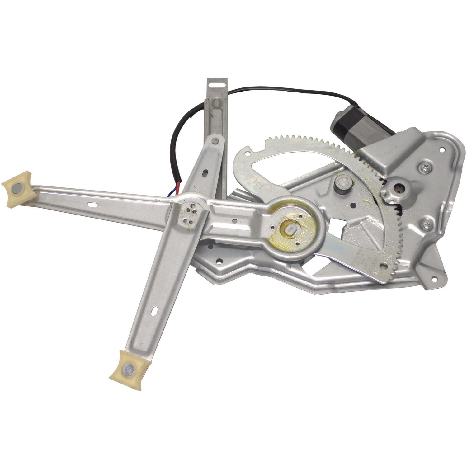 TrakMotive 211951 - Power Window Motor and Regulator Assembly TrakMotive 211951 Power Window Motor and Regulator Assembly product image 5 of 6