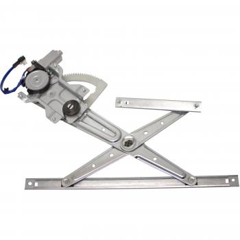 2006 Kia Sorento Power Window Motor and Regulator Assembly Front Right TrakMotive 211954 image 2 of 4