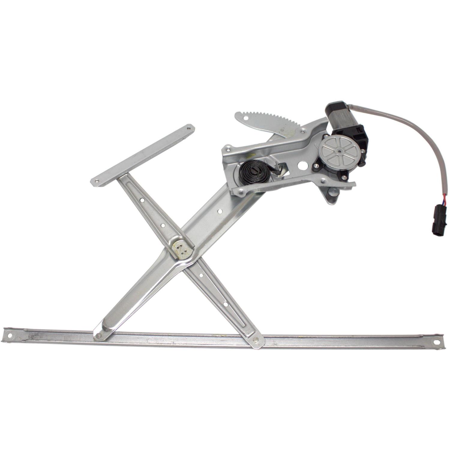 TrakMotive 211957 Power Window Motor and Regulator Assembly product image 4 of 6