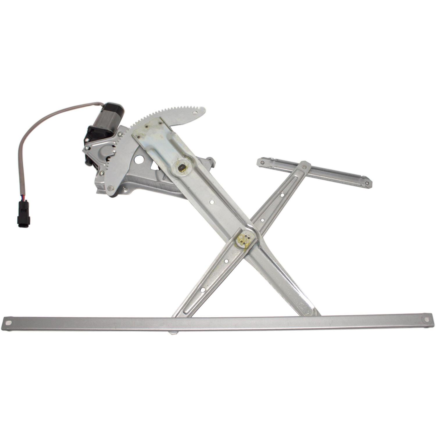 TrakMotive 211957 Power Window Motor and Regulator Assembly product image 5 of 6