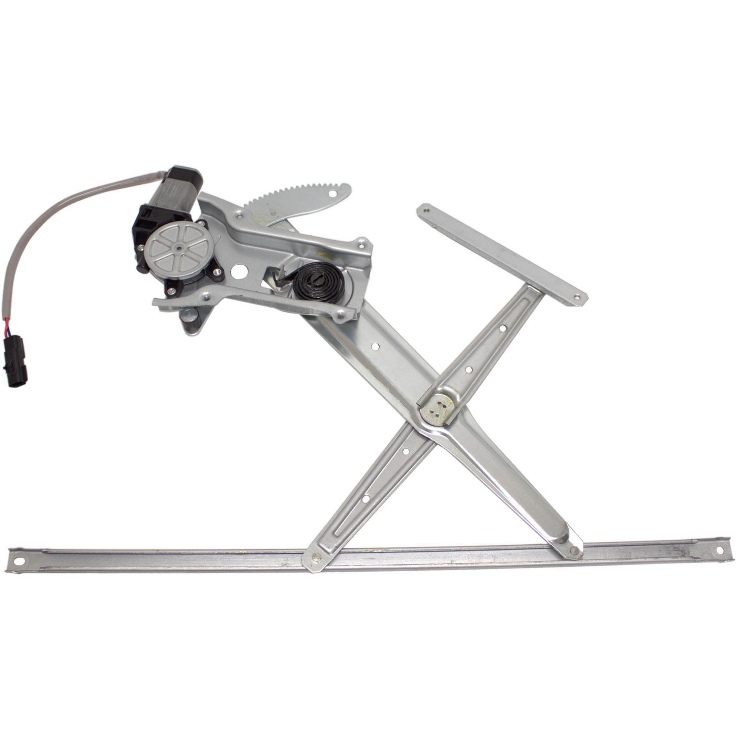 TrakMotive 211958 - Power Window Motor and Regulator Assembly TrakMotive 211958 Power Window Motor and Regulator Assembly product image 1 of 6