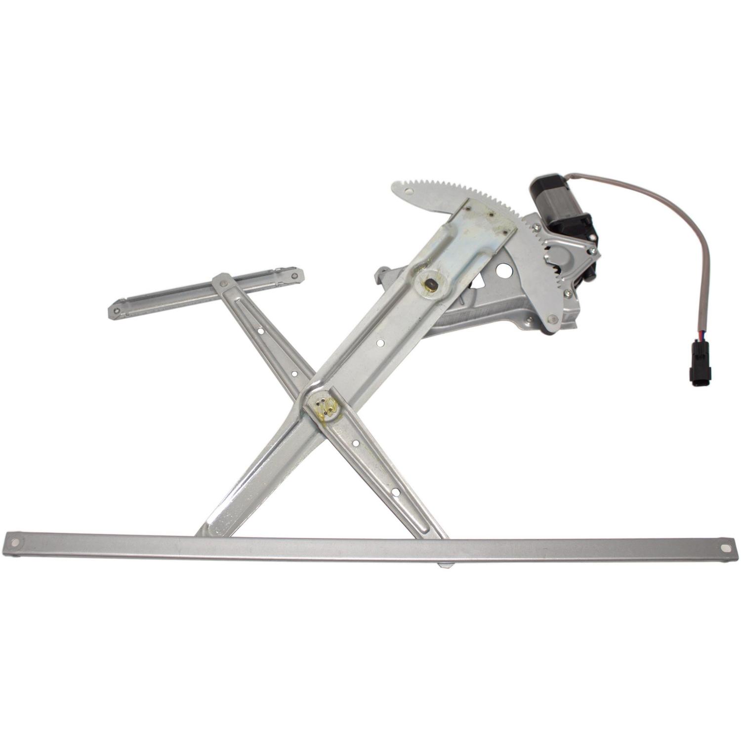 TrakMotive 211958 - Power Window Motor and Regulator Assembly TrakMotive 211958 Power Window Motor and Regulator Assembly product image 2 of 6
