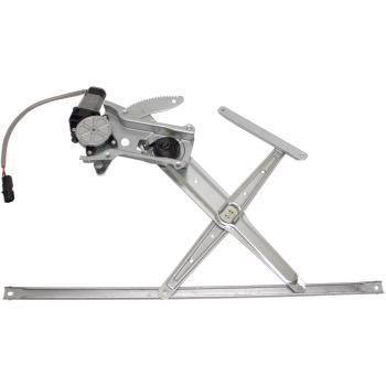 1999 Dodge Neon Power Window Motor and Regulator Assembly Front Right TrakMotive 211958 image 4 of 4