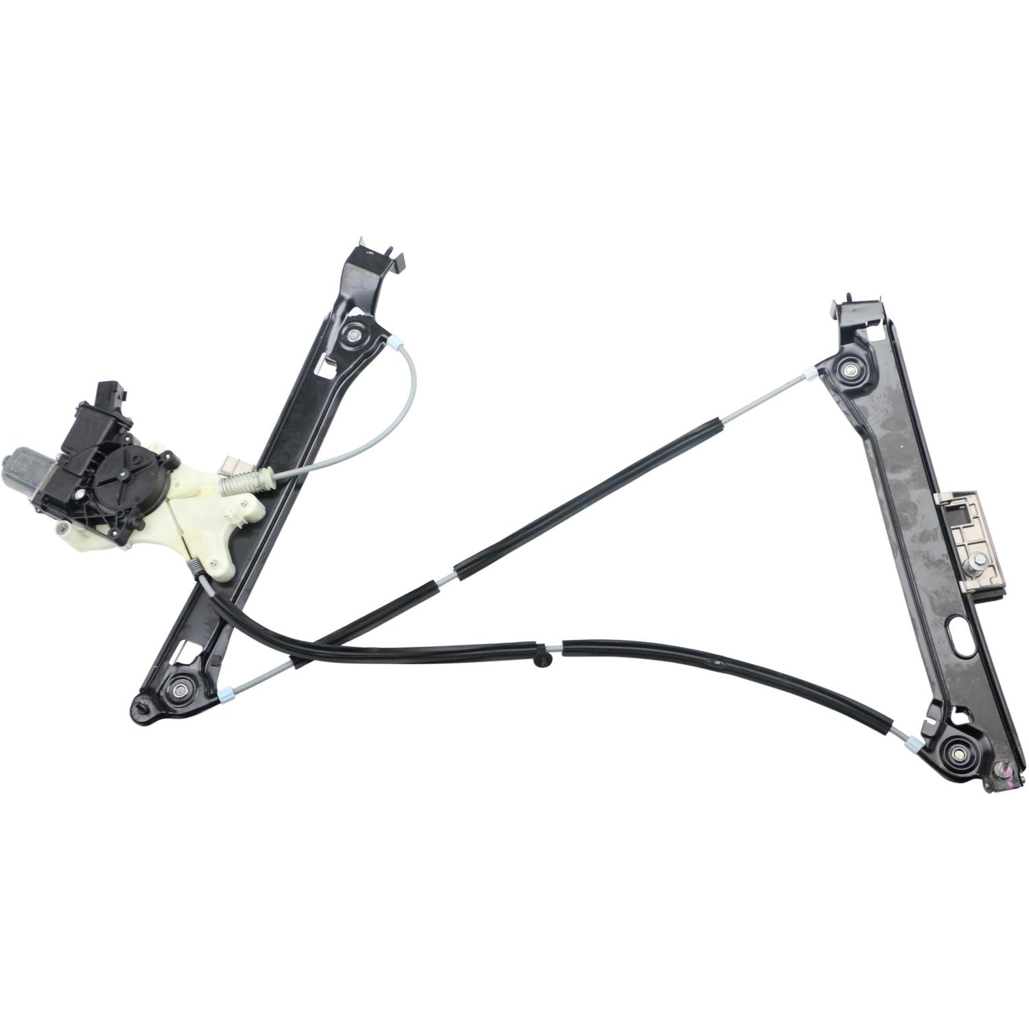 TrakMotive 211965 - Power Window Motor and Regulator Assembly TrakMotive 211965 Power Window Motor and Regulator Assembly product image 1 of 6