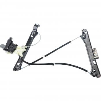 2011 Chevrolet Camaro Power Window Motor and Regulator Assembly Front Left TrakMotive 211965 image 1 of 4