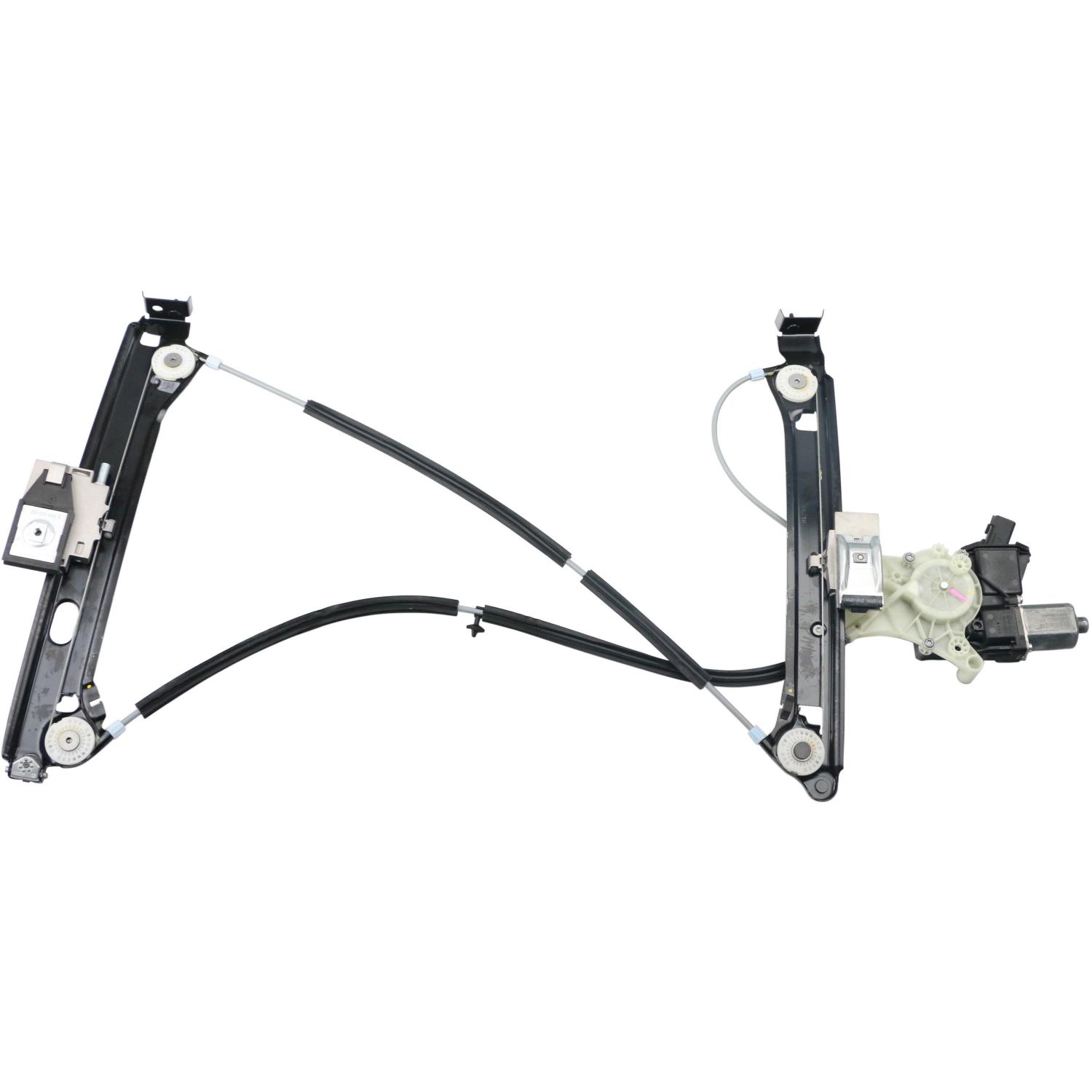 TrakMotive 211965 - Power Window Motor and Regulator Assembly TrakMotive 211965 Power Window Motor and Regulator Assembly product image 2 of 6