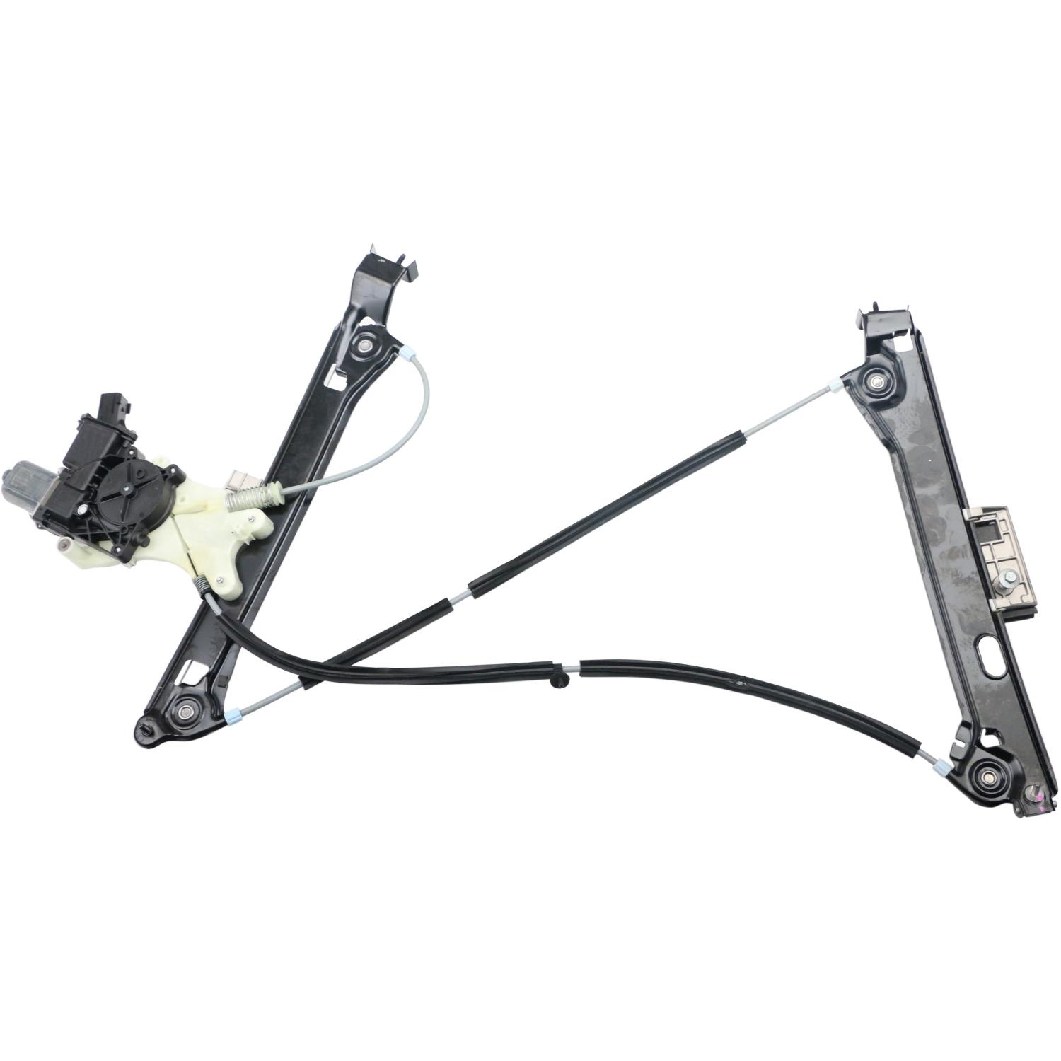 TrakMotive 211965 - Power Window Motor and Regulator Assembly TrakMotive 211965 Power Window Motor and Regulator Assembly product image 4 of 6