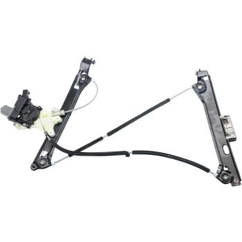 2011 Chevrolet Camaro Power Window Motor and Regulator Assembly Front Left TrakMotive 211965 image 4 of 4