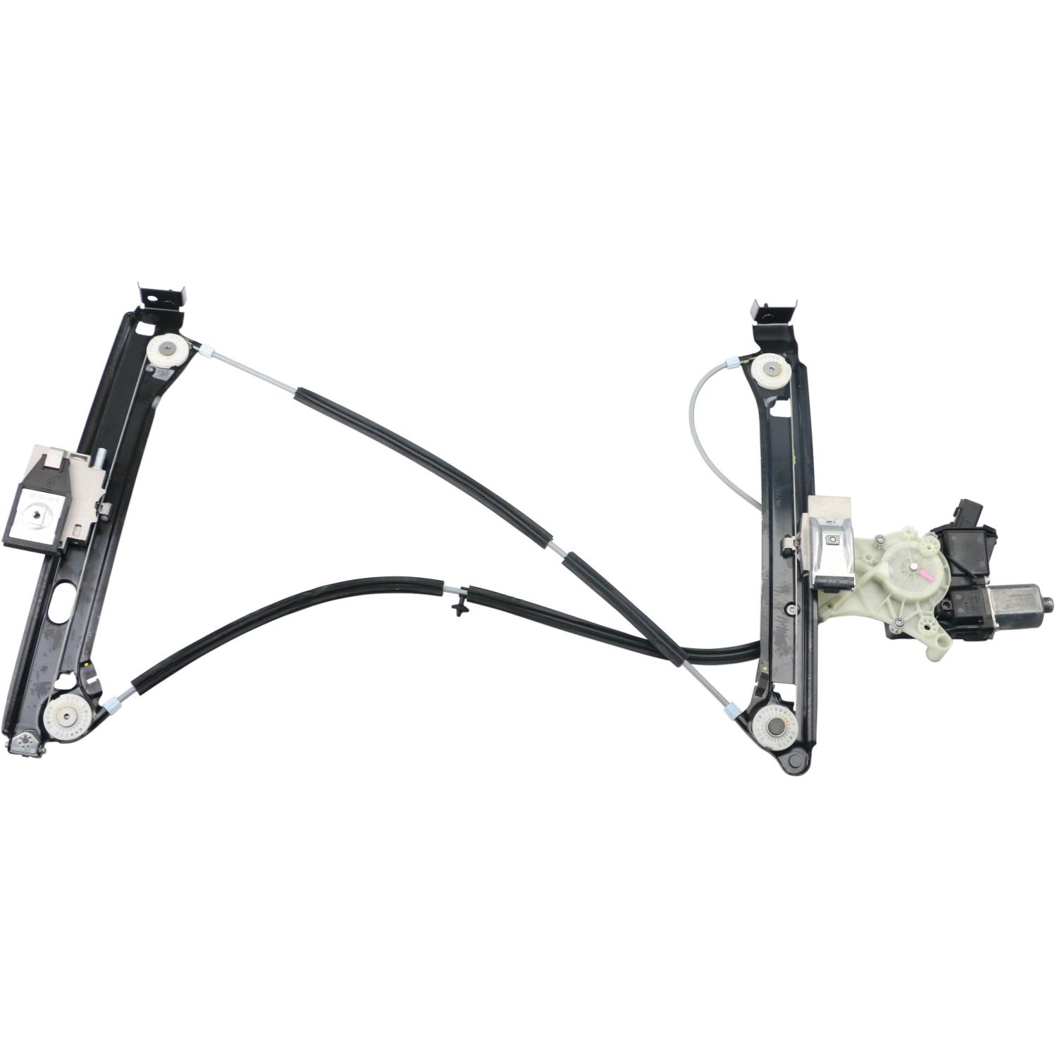 TrakMotive 211965 - Power Window Motor and Regulator Assembly TrakMotive 211965 Power Window Motor and Regulator Assembly product image 5 of 6