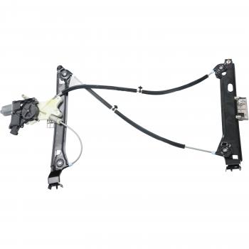 2011 Chevrolet Camaro Power Window Motor and Regulator Assembly Front Right TrakMotive 211966 image 1 of 4