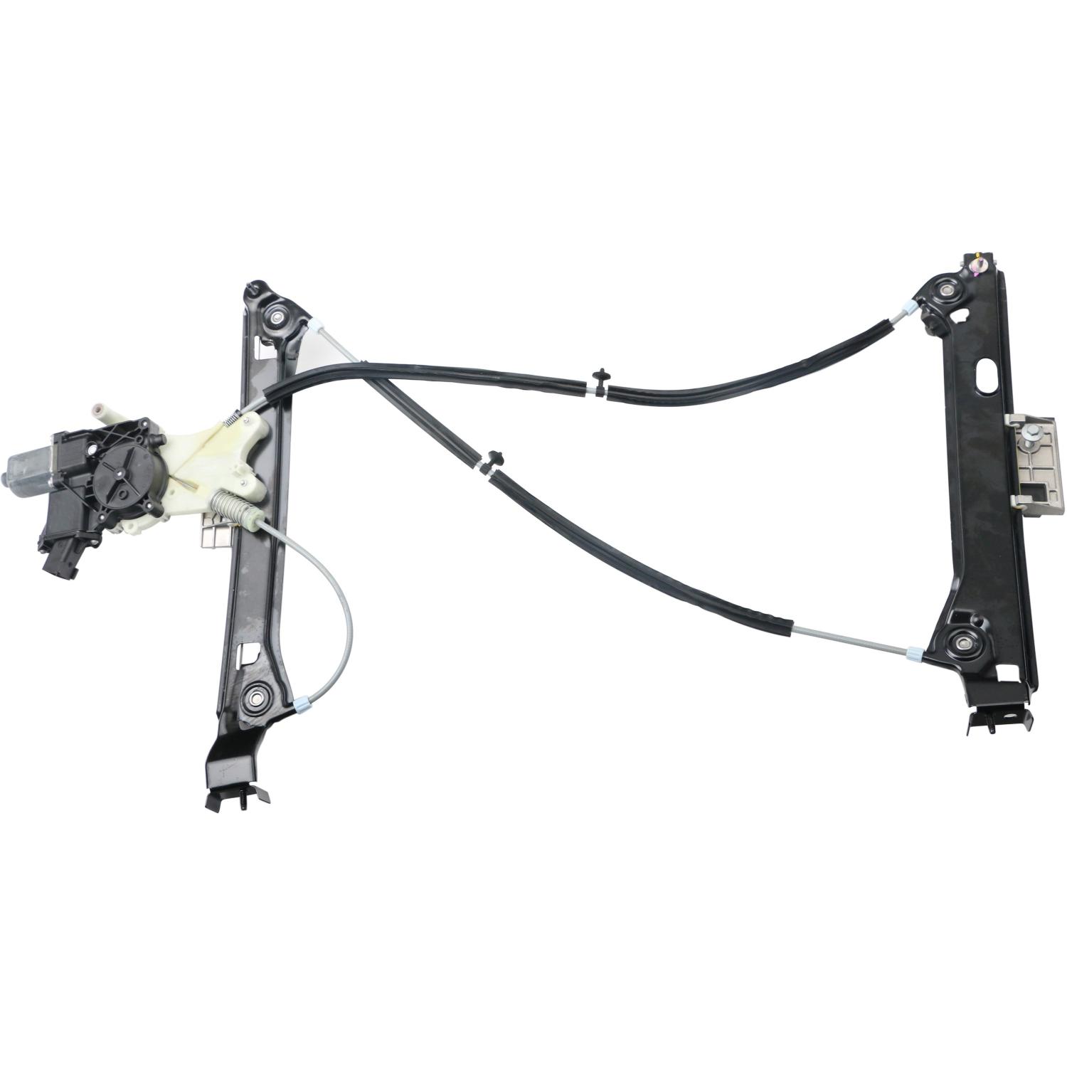 TrakMotive 211966 Power Window Motor and Regulator Assembly product image 5 of 7