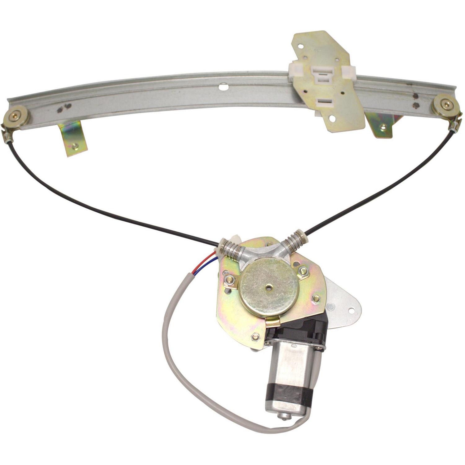 TrakMotive 211969 - Power Window Motor and Regulator Assembly TrakMotive 211969 Power Window Motor and Regulator Assembly product image 1 of 6
