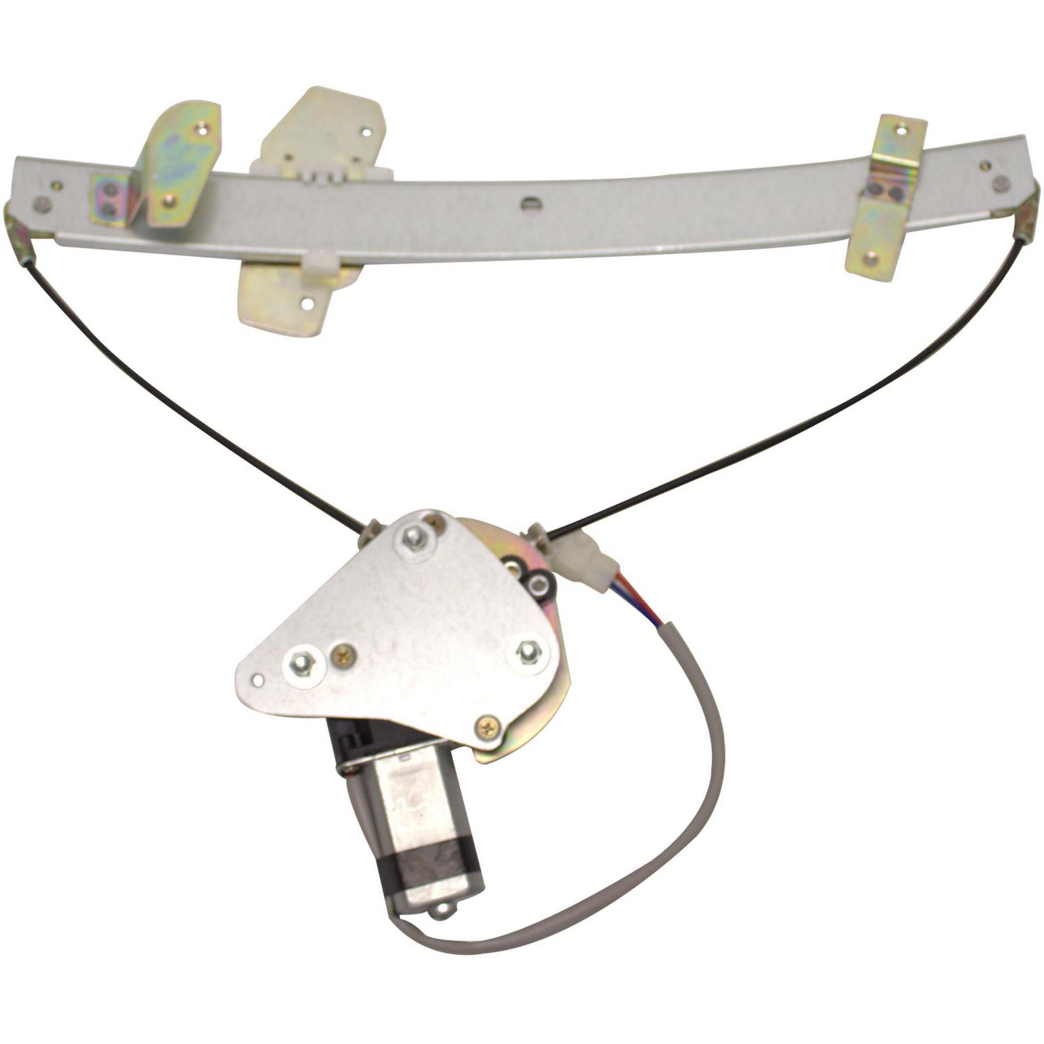 TrakMotive 211969 - Power Window Motor and Regulator Assembly TrakMotive 211969 Power Window Motor and Regulator Assembly product image 2 of 6