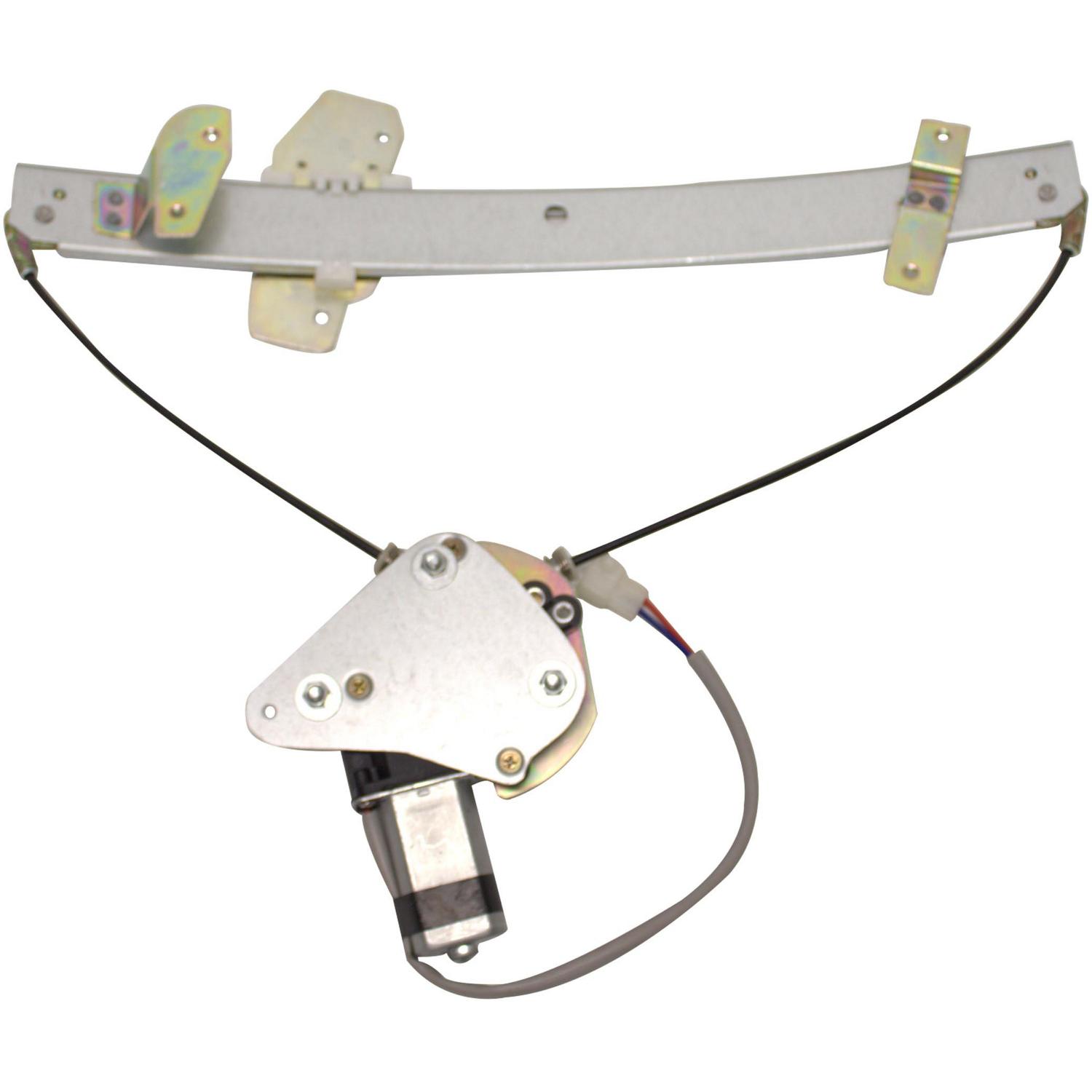 TrakMotive 211969 - Power Window Motor and Regulator Assembly TrakMotive 211969 Power Window Motor and Regulator Assembly product image 5 of 6