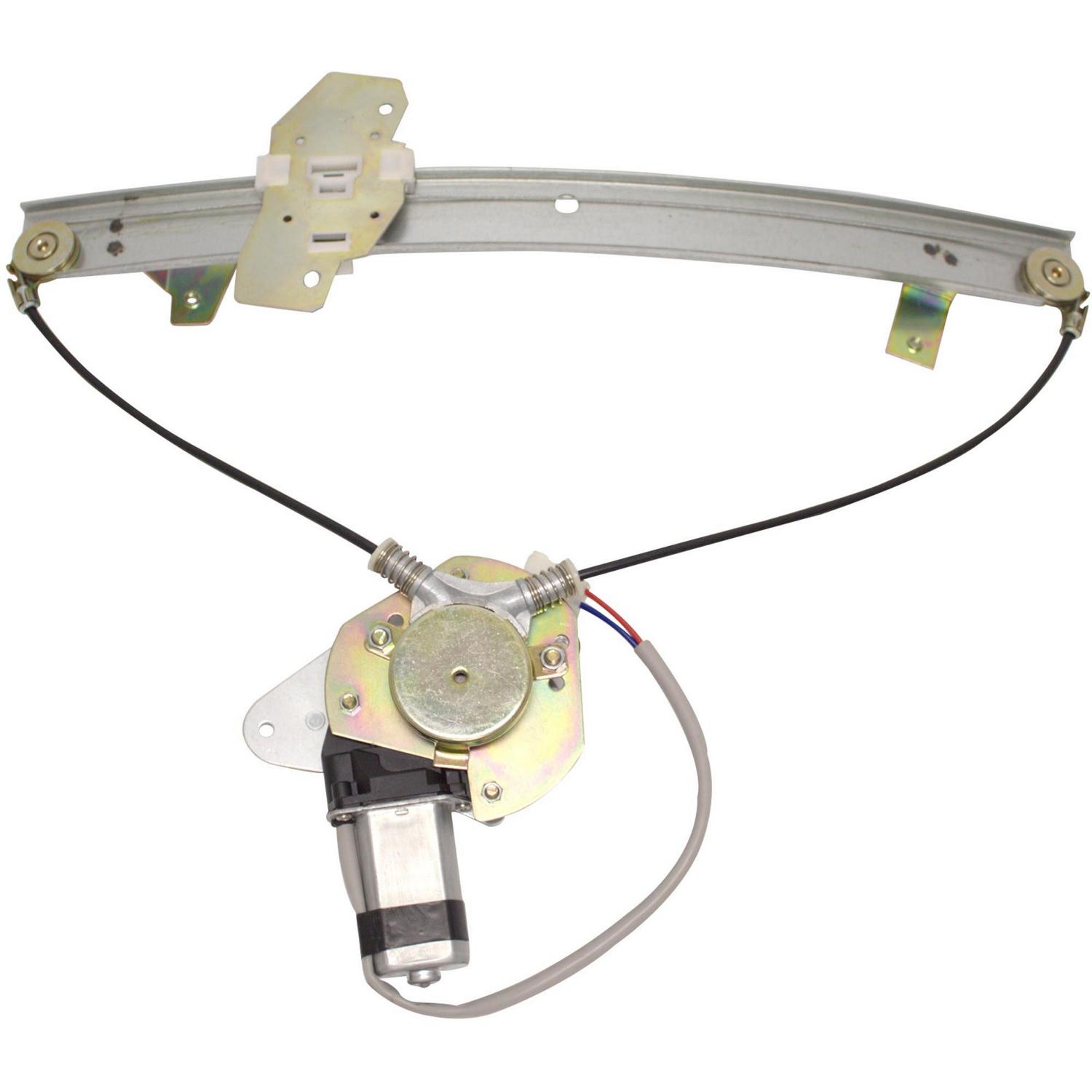 TrakMotive 211970 - Power Window Motor and Regulator Assembly TrakMotive 211970 Power Window Motor and Regulator Assembly product image 1 of 6