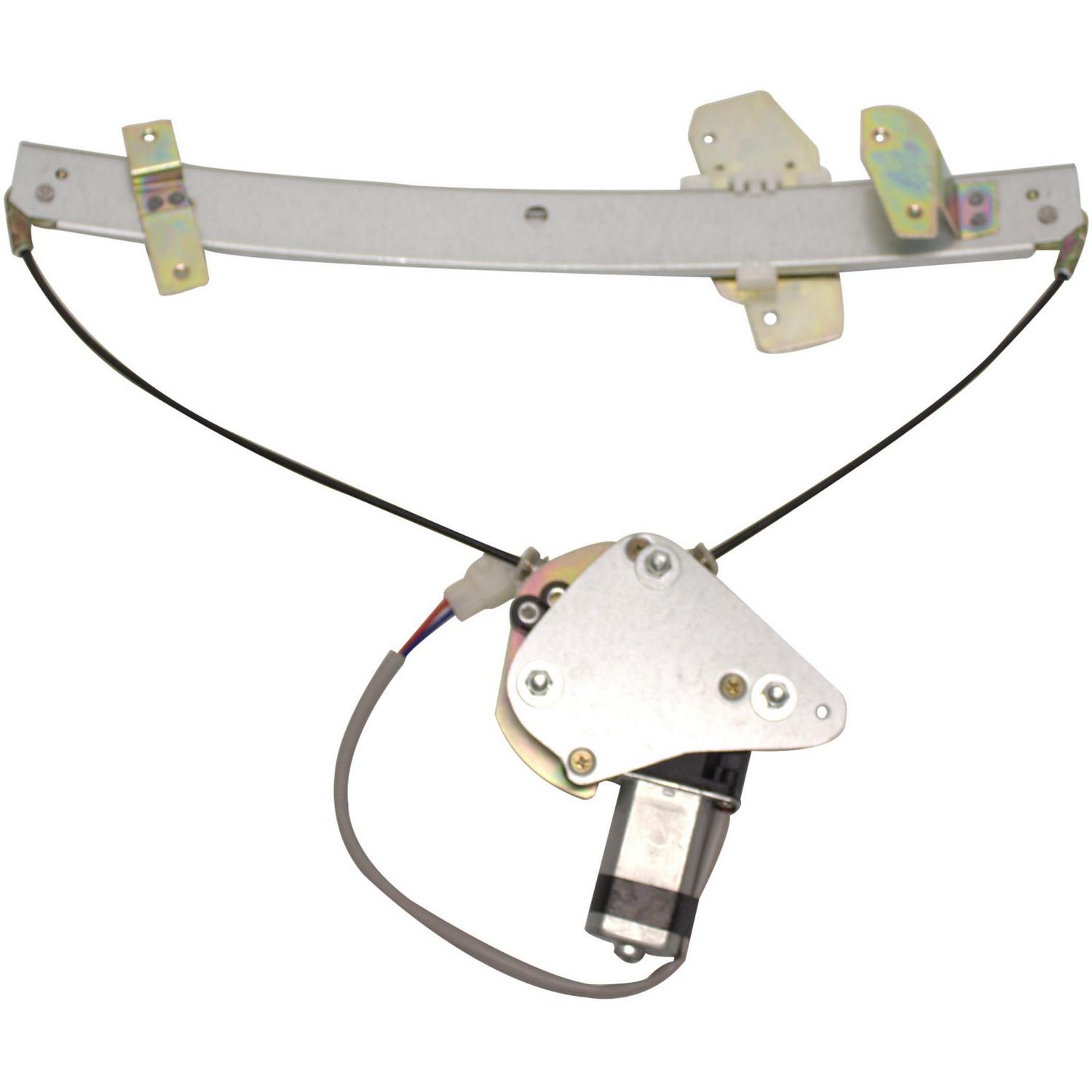 TrakMotive 211970 - Power Window Motor and Regulator Assembly TrakMotive 211970 Power Window Motor and Regulator Assembly product image 2 of 6