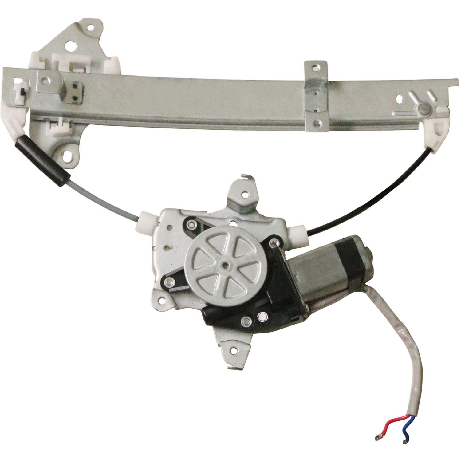 TrakMotive 211975 - Power Window Motor and Regulator Assembly TrakMotive 211975 Power Window Motor and Regulator Assembly product image 1 of 6