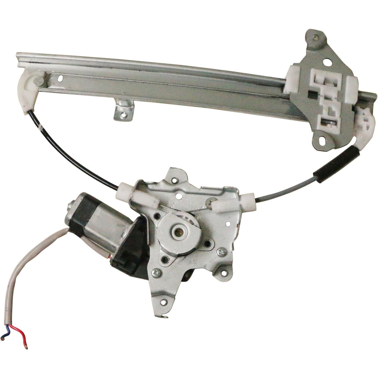 TrakMotive 211975 - Power Window Motor and Regulator Assembly TrakMotive 211975 Power Window Motor and Regulator Assembly product image 2 of 6