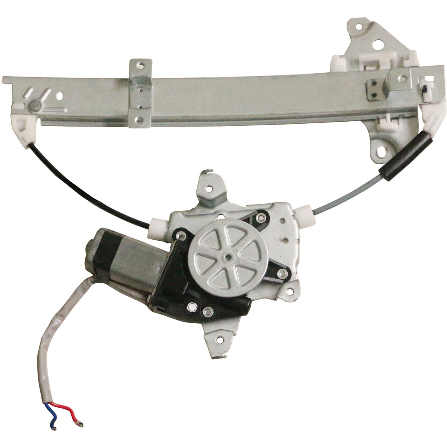 TrakMotive 211976 - Power Window Motor and Regulator Assembly TrakMotive 211976 Power Window Motor and Regulator Assembly product image 1 of 6