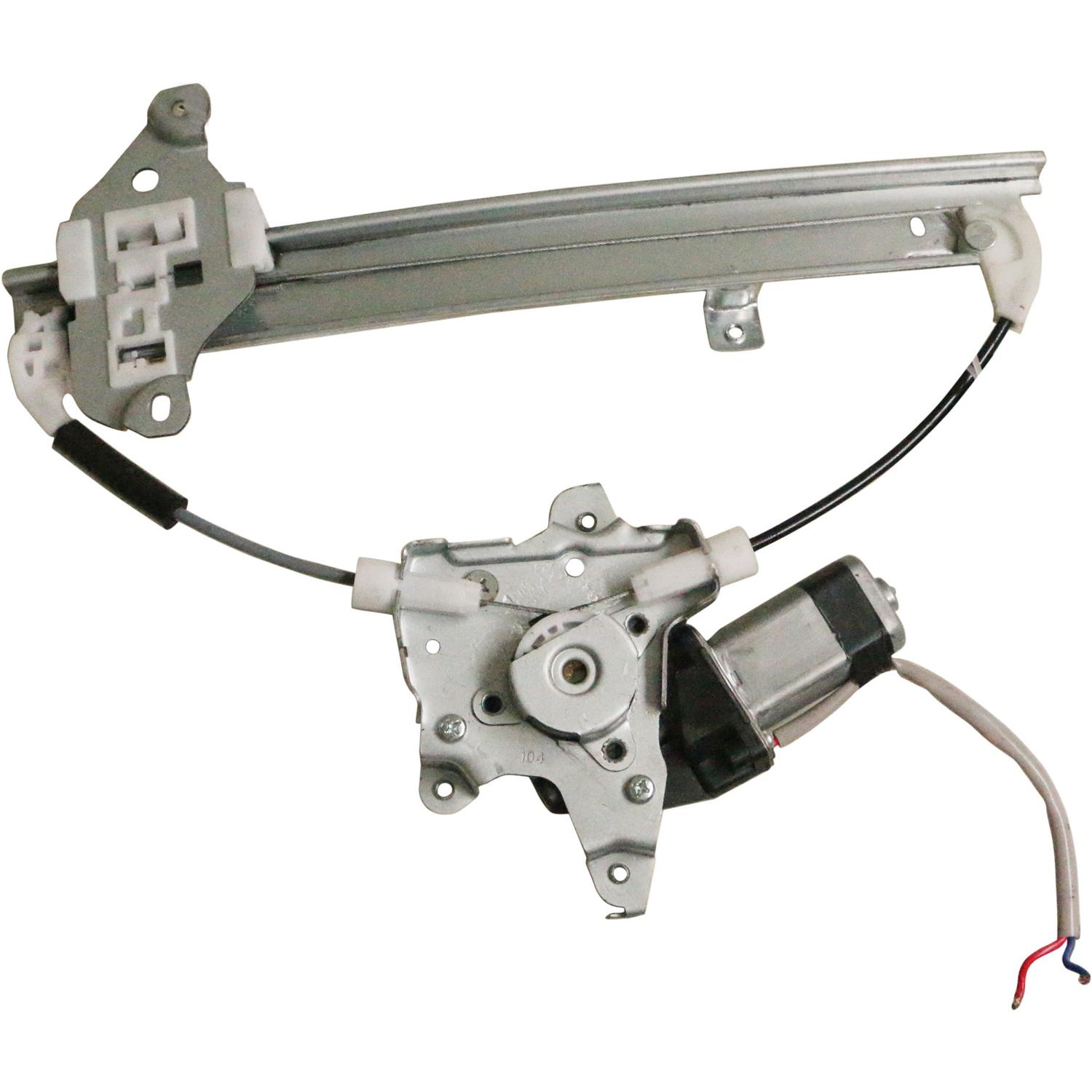 TrakMotive 211976 - Power Window Motor and Regulator Assembly TrakMotive 211976 Power Window Motor and Regulator Assembly product image 2 of 6