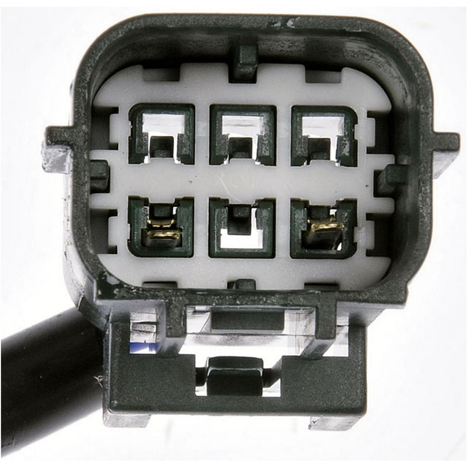 TrakMotive 211976 - Power Window Motor and Regulator Assembly TrakMotive 211976 Power Window Motor and Regulator Assembly product image 3 of 6