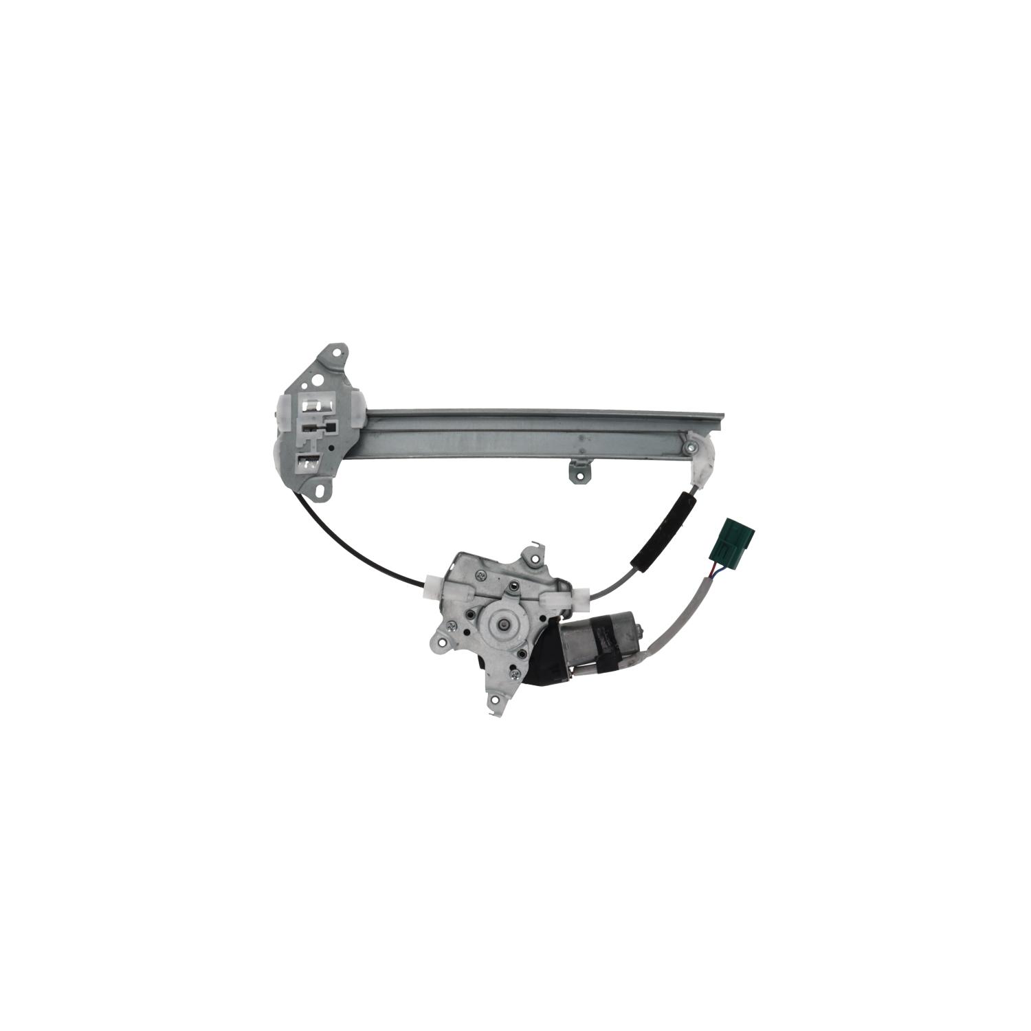 TrakMotive 211976 - Power Window Motor and Regulator Assembly TrakMotive 211976 Power Window Motor and Regulator Assembly product image 4 of 6