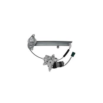 2010 Nissan Altima Power Window Motor and Regulator Assembly Rear Right TrakMotive 211976 image 4 of 4